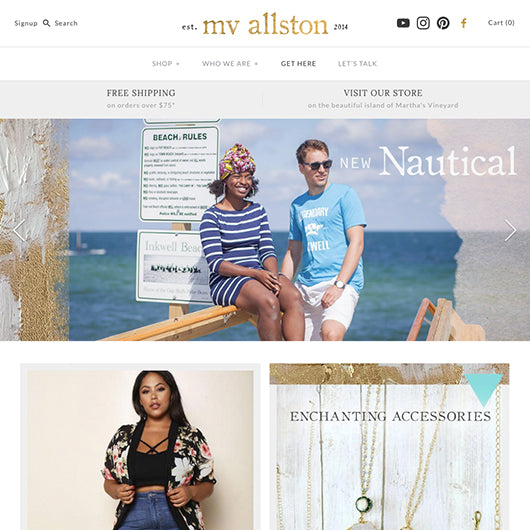 The New mvallston.com